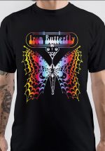 Iron Butterfly T-Shirt