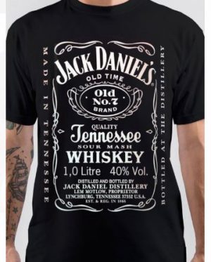 Jack Daniel's T-Shirt