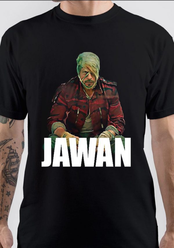 Jawan T-Shirt