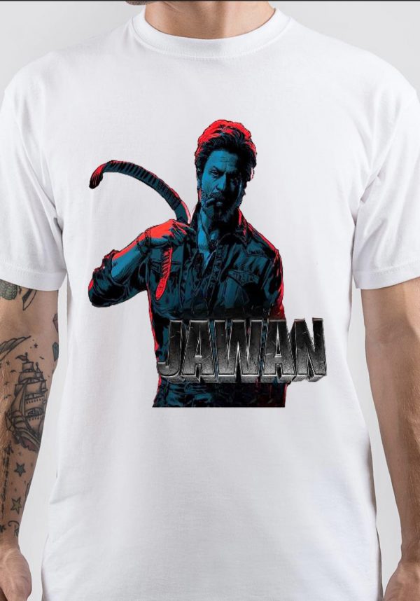 Jawan T-Shirt