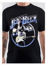 Jeff Beck T-Shirt