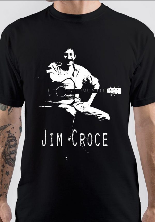 Jim Croce T-Shirt