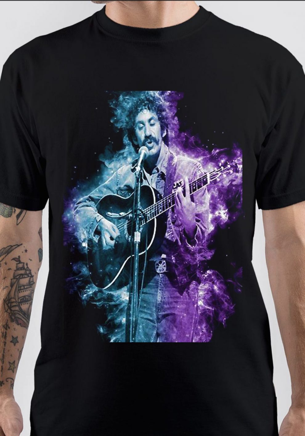 Jim Croce T-Shirt