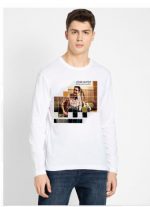 John Mayer Full Sleeve T-Shirt