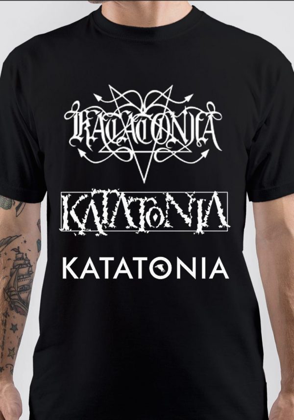 Katatonia T-Shirt