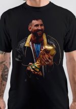 Lionel Messi T-Shirt