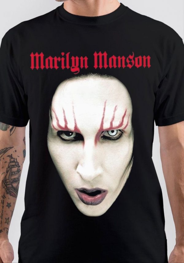 Marilyn Manson T-Shirt