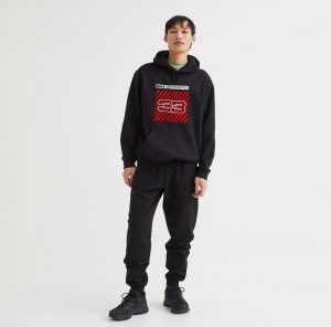 Max Verstappen Hoodie