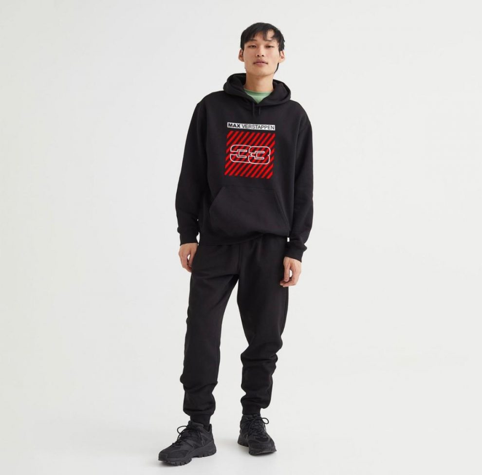 Max Verstappen Hoodie
