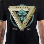 Metal Face T-Shirt