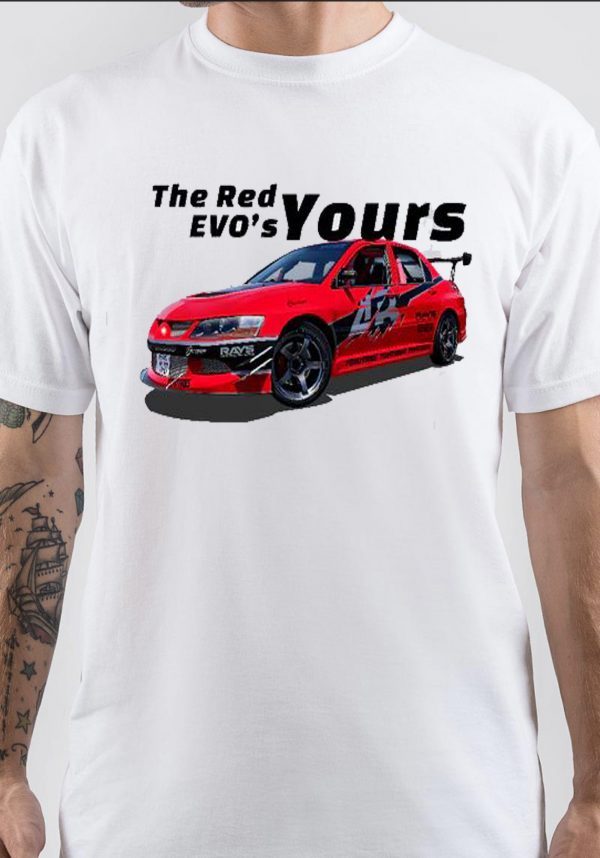 Mitsubishi Lancer T-Shirt