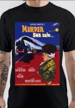 Murder, She Said T-Shirt