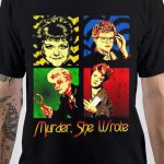 Murder, She Said T-Shirt