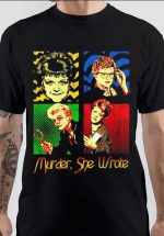 Murder, She Said T-Shirt