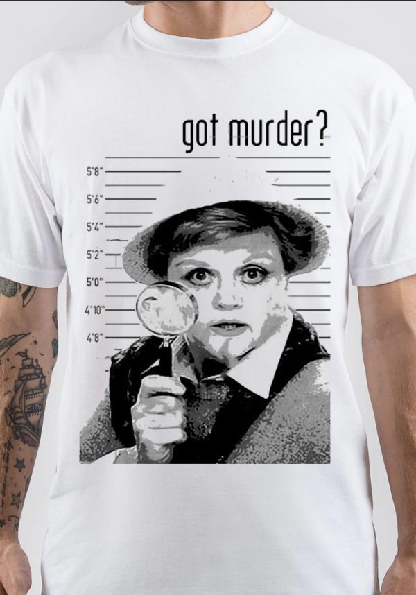 Murder, She Said T-Shirt