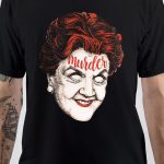 Murder, She Said T-Shirt