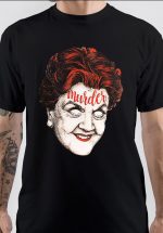 Murder, She Said T-Shirt