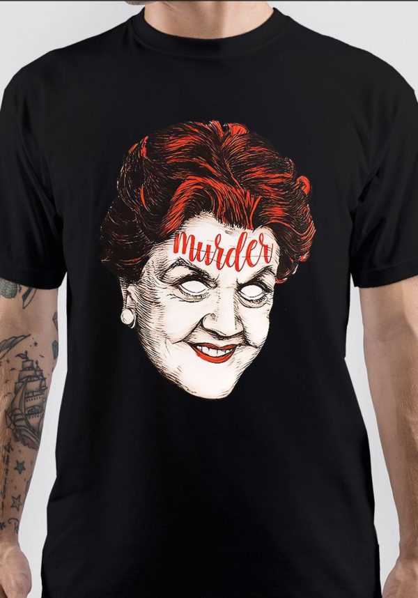 Murder, She Said T-Shirt