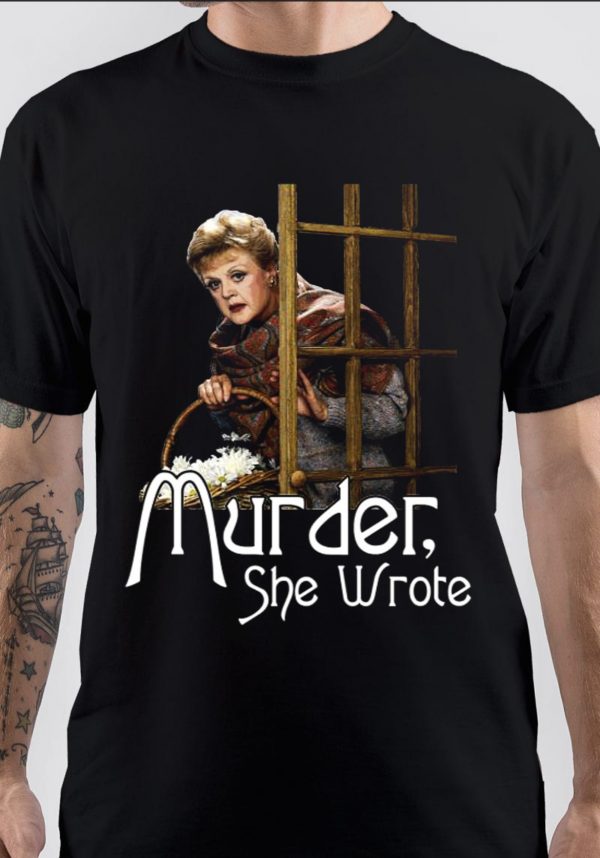 Murder, She Said T-Shirt