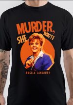 Murder, She Said T-Shirt