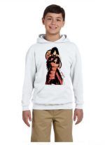 Naruto Kids Hoodie