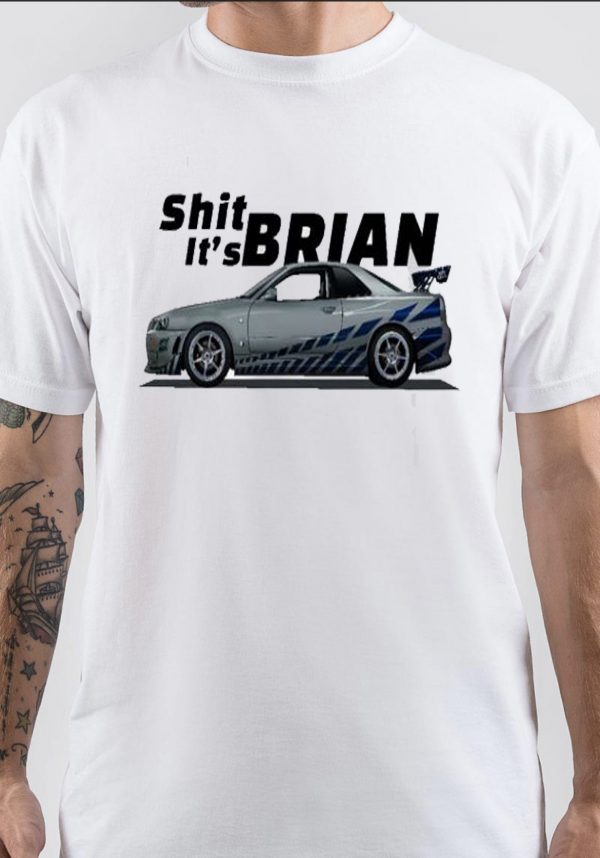 Nissan Skyline T-Shirt