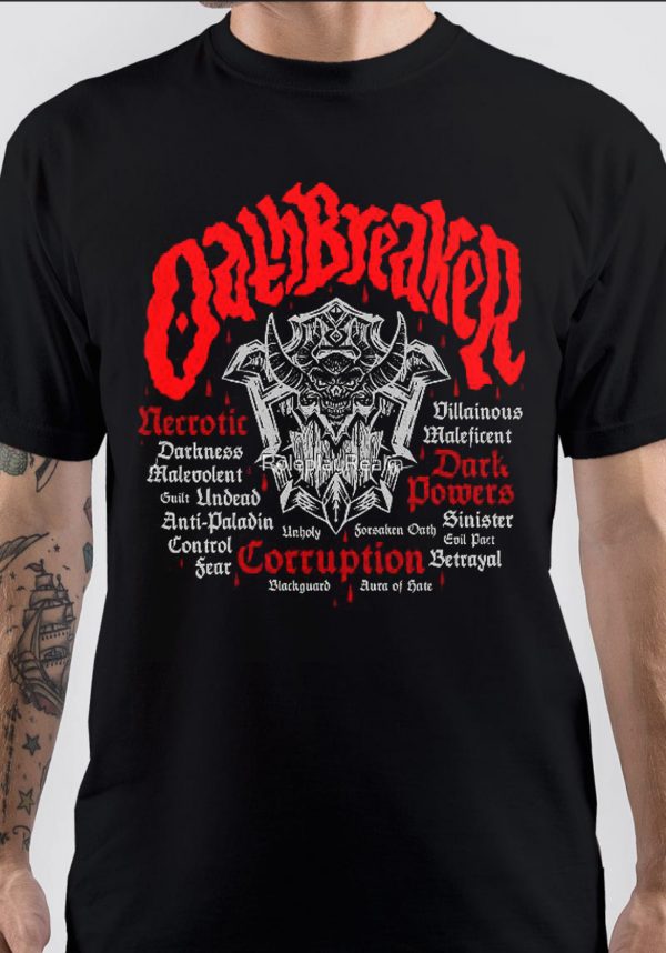 Oathbreaker T-Shirt