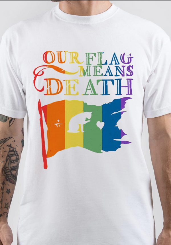 Our Flag Means Death T-Shirt