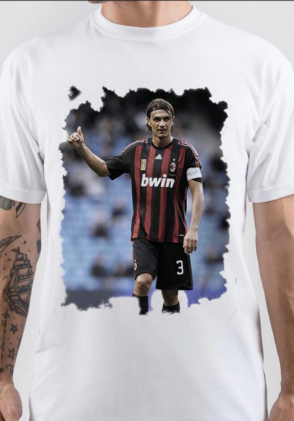 Paolo Maldini T-Shirt