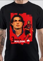 Paolo Maldini T-Shirt