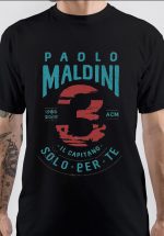 Paolo Maldini T-Shirt