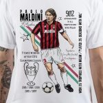 Paolo Maldini T-Shirt