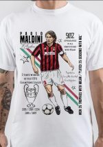 Paolo Maldini T-Shirt