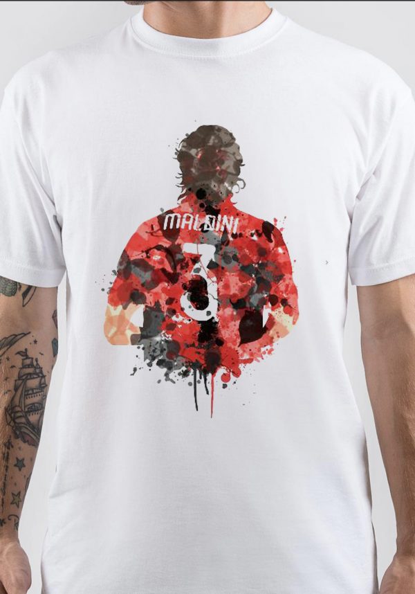 Paolo Maldini T-Shirt