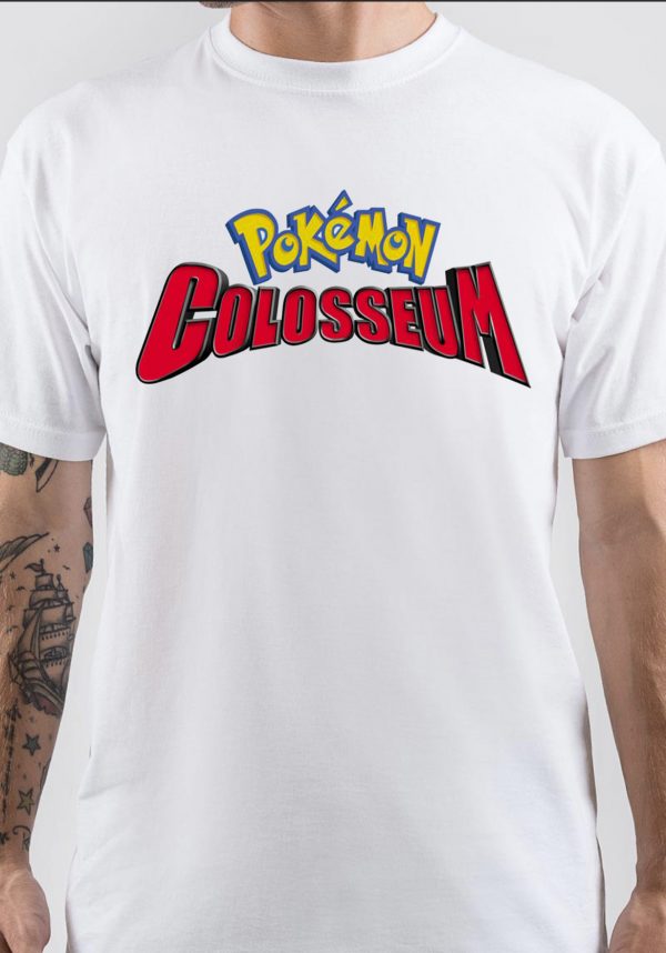 Pokémon Colosseum T-Shirt