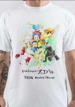 Pokémon Colosseum T-Shirt