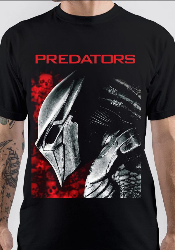 Predators T-Shirt