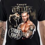Randy Orton Strike First T-Shirt