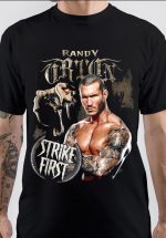 Randy Orton Strike First T-Shirt