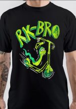 Randy Orton Strike First T-Shirt