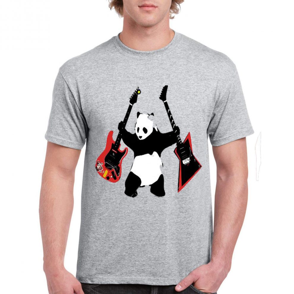 Red Axes T-Shirt