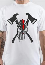 Red Axes T-Shirt