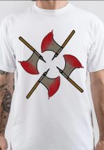 Red Axes T-Shirt