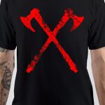 Red Axes T-Shirt