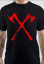 Red Axes T-Shirt