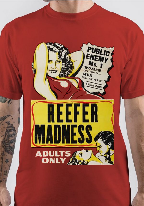 Reefer Madness T-Shirt