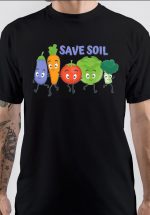 Save Soil T-Shirt