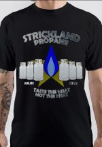 Sean Strickland T-Shirt