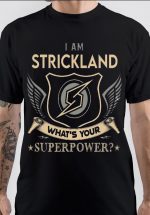 Sean Strickland T-Shirt