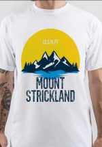 Sean Strickland T-Shirt